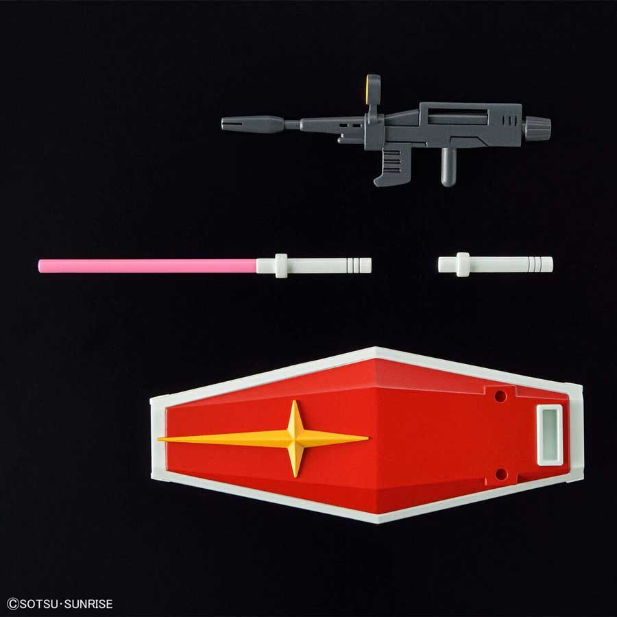 バンダイスピリッツ　ベストメカコレクション 1/144 RX-78-2 ガンダム（REVIVAL Ver.）　機動戦士ガンダム