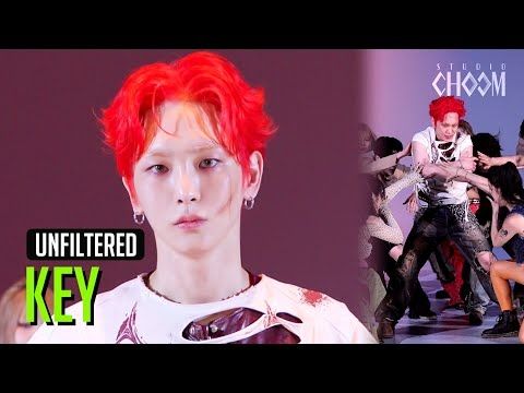 [UNFILTERED CAM] KEY(키) 'HUNTER' 4K | STUDIO CHOOM