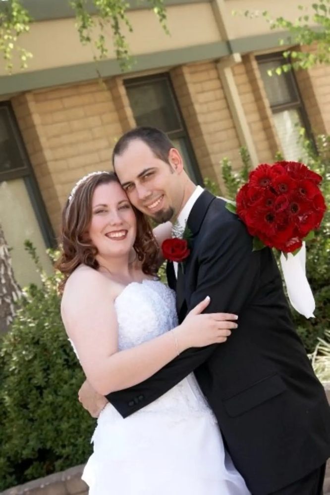 Two cuties getting married way too young 