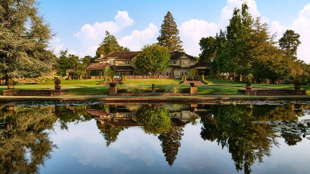 Explore CA’s Green Gables, ‘one of best properties in world,’ listed at $125M