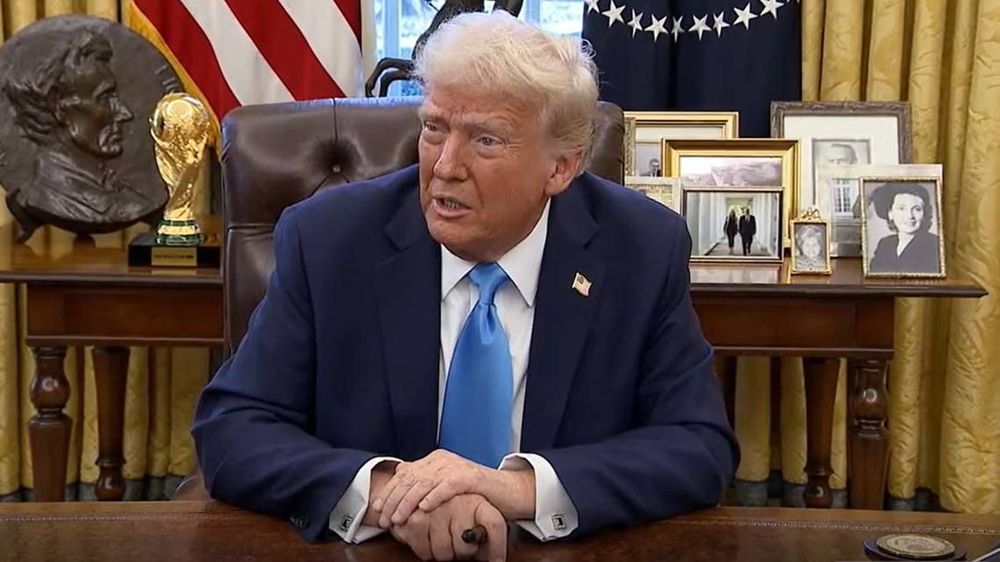 Donald Trump says US government ‘not going to pay’ for California high-speed rail