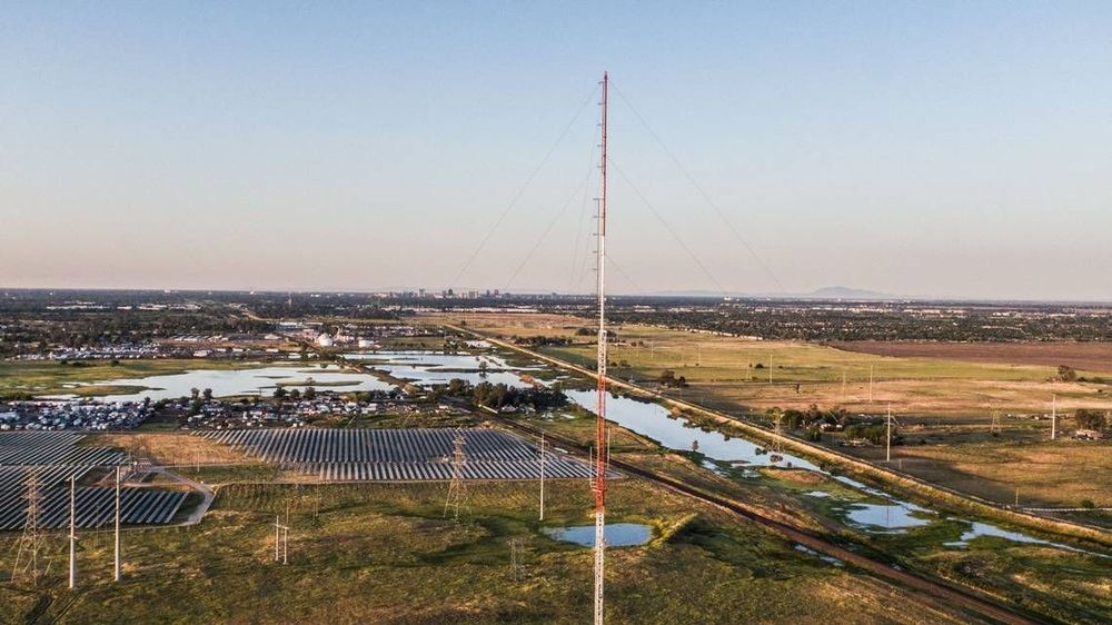 Sacramento judge denies KVIE motion challenging CapRadio’s tower license
