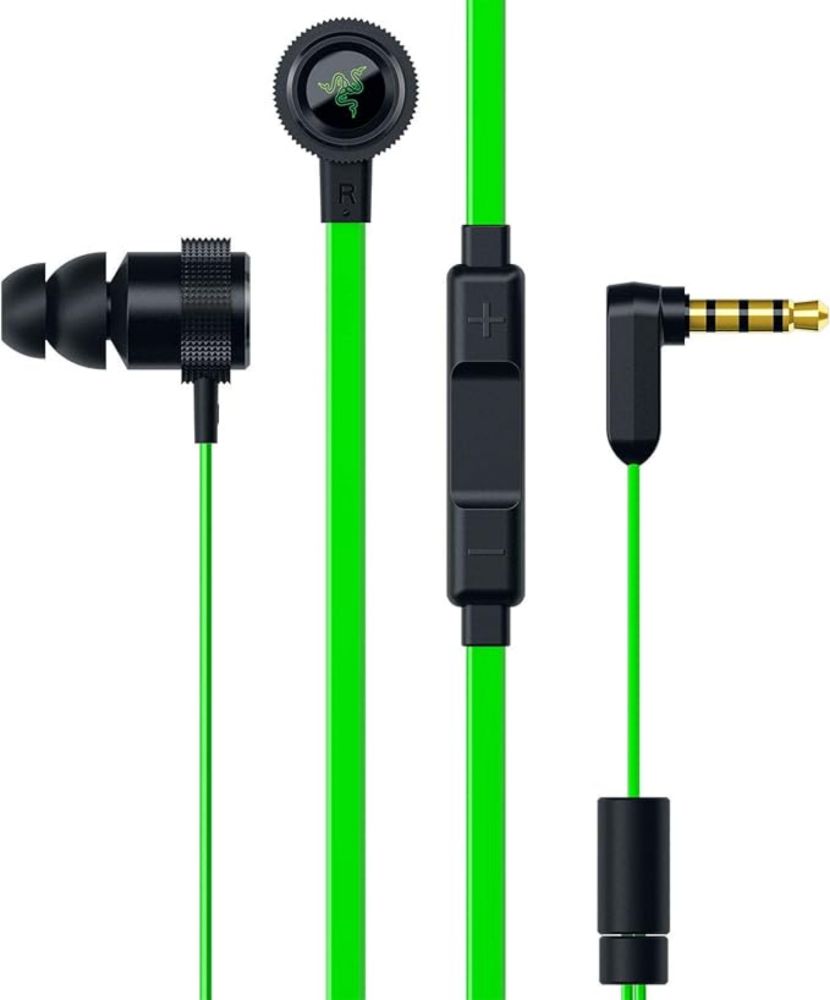 Amazon.co.jp: Razer RZ04-01730100-R3A1 Hammerhead Pro V2 Gaming Earphones with Microphone : Electronics