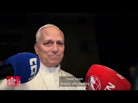 Pope: ‘Spiritual rights’ of migrant detainees must be respected