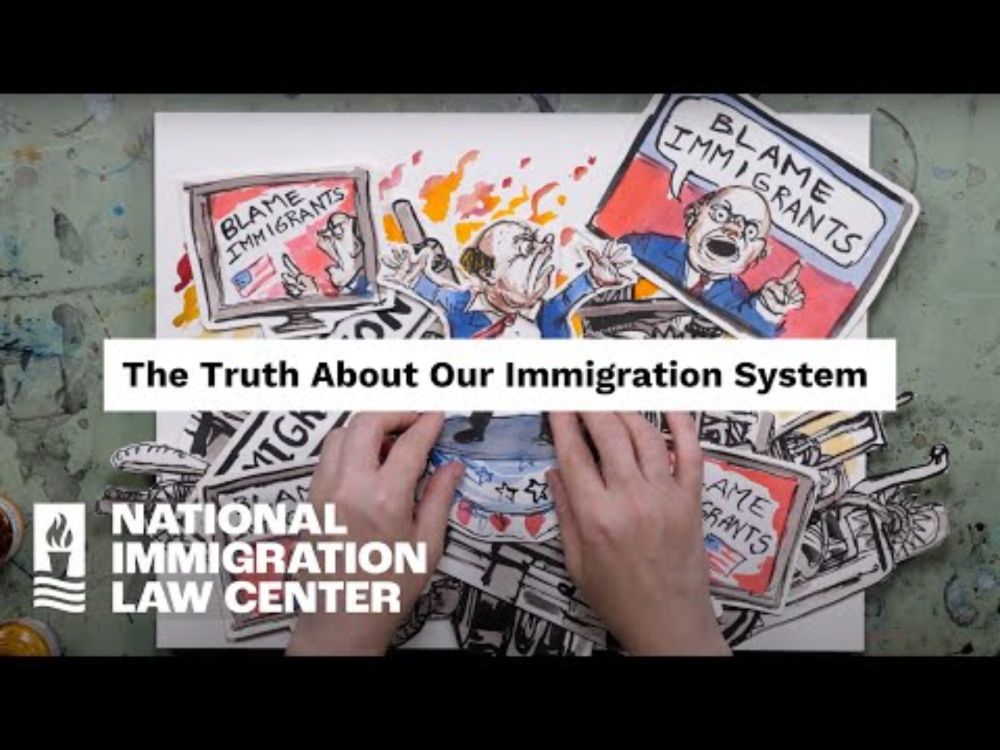 We Get There Together: Immigration & a People-Powered Economy