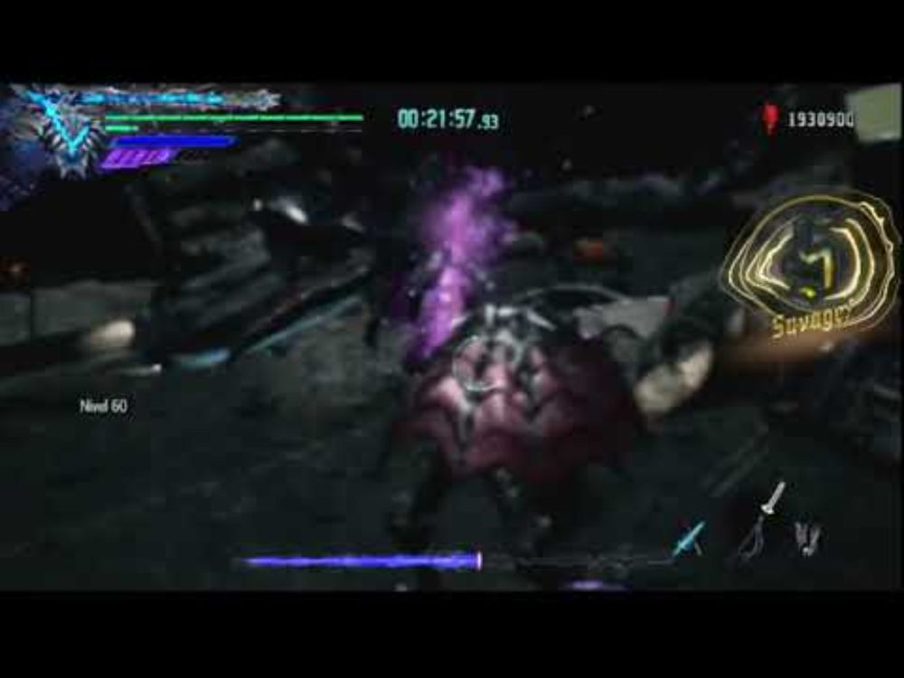 bug de king cerberus en devil may cry 5 + GAMEPLAY TODO LAGUEADO