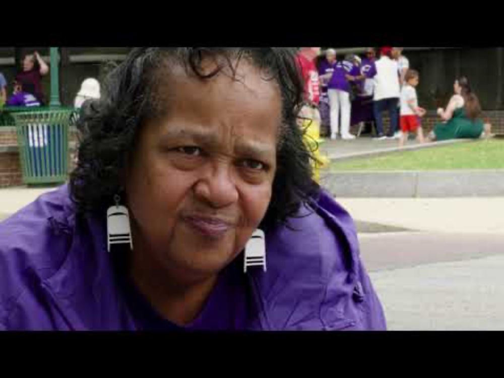 Bread & Roses 2025 Tribute to Change honoree video