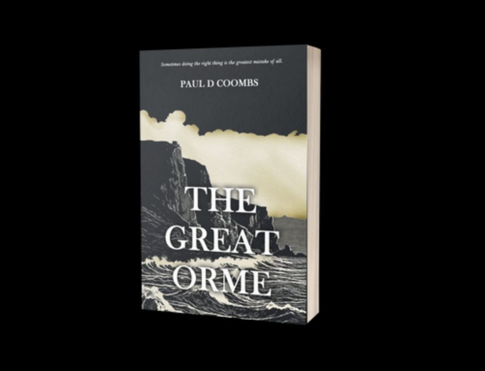 The Great Orme - Paperback Pre-Order | Northodox Press