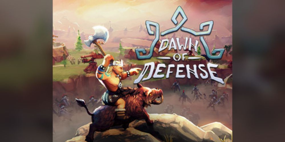 Dawn of Defense by 6side Studio