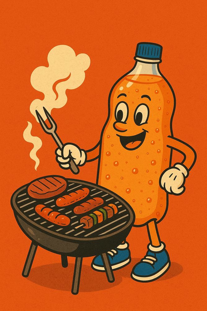 Big grill fantas