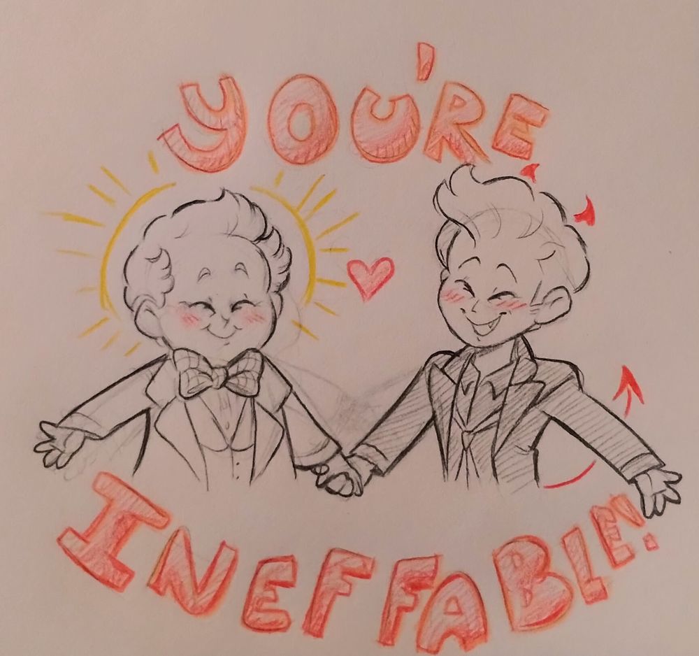 This is actually one of my favorite drawings, I love it so much hehe🥹💕💕