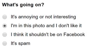 I'm in this photo and I don't like it meme