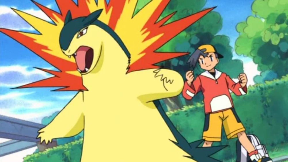 Pokémon: Fãs ficam chocados com história estranha de Typhlosion em vazamento