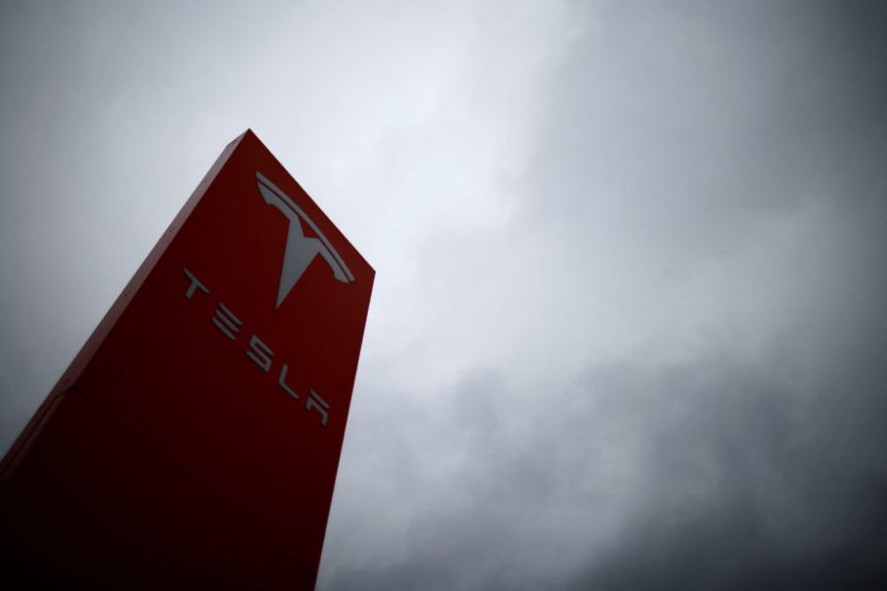 California sues Tesla for alleged discrimination, racial slurs at plant