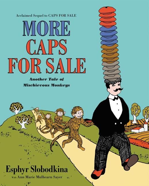 Caps for sale