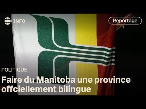 Une consultation en ligne pour faire du Manitoba une province véritablement bilingue