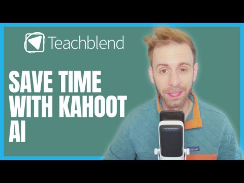 Kahoot’s AI Quiz Builder is a Game Changer for Teachers