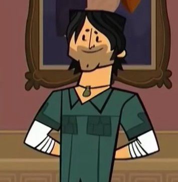 Chris McLean from Total Drama
