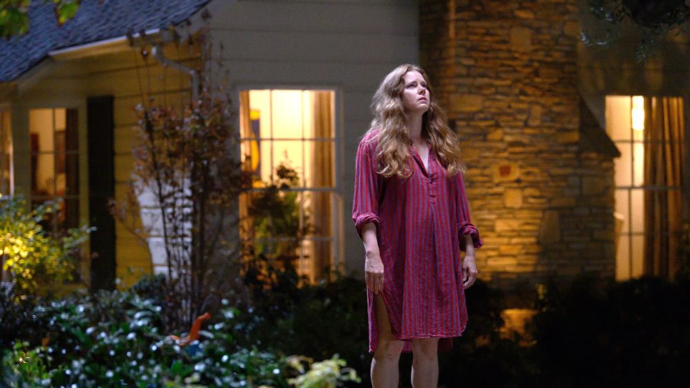 Amy Adams in the film Nightbitch