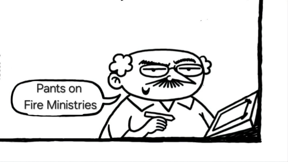 Kelly says: Pants on Fire Ministries