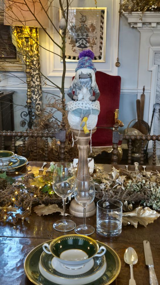 Thumbelina Doddington Hall 