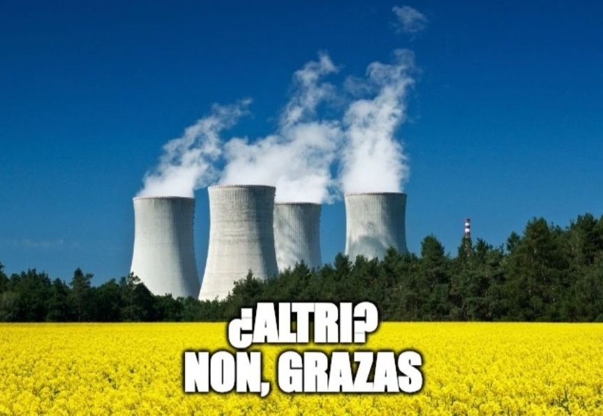 - ¿Altri?
- Non, grazas 