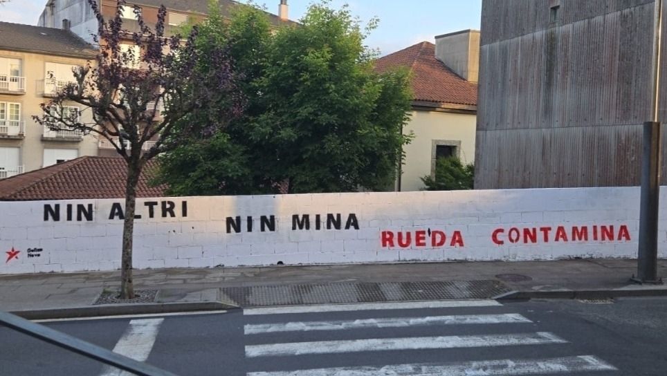 Nin Altri Nin Mina Rueda Contamina