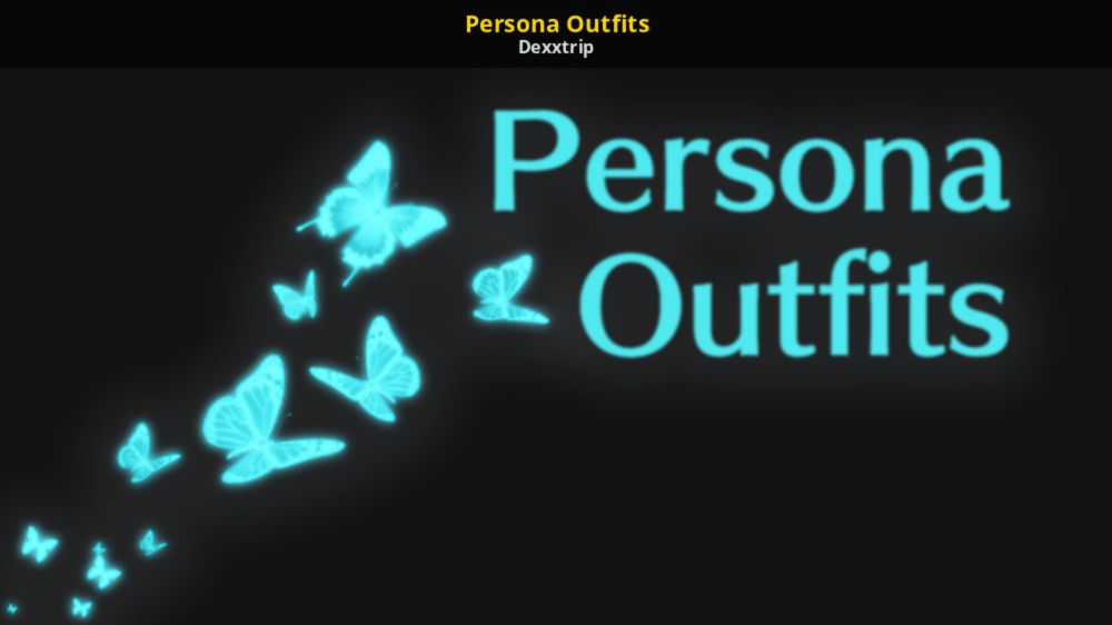 Persona Outfits [Persona 3 Portable (PC)] [Mods]