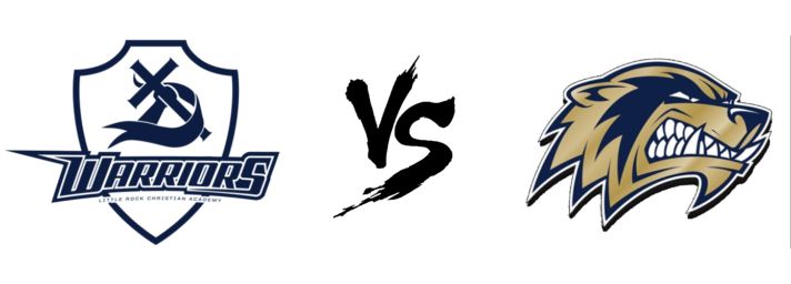 Fearless Friday - 7A First Round Playoffs FINAL

Bentonville West defeated Little Rock Christian.

Little Rock Christian 22 (6-5, 4-3)
Bentonville West 38 (4-7, 3-4)

#FearlessFriday - More scores: https://www.fearlessfriday.com/scoreboard/ 