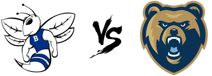 Fearless Friday - 7A Semifinal Playoffs FINAL

Bryant defeated Pulaski Academy.

Bryant 41 (12-0, 7-0)
Pulaski Academy 7 (10-3, 5-2)

#FearlessFriday - More scores: https://www.fearlessfriday.com/scoreboard/ 