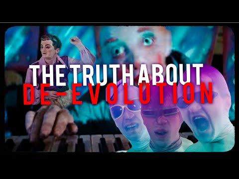 The Truth About De-Evolution (Official HD Music Video)