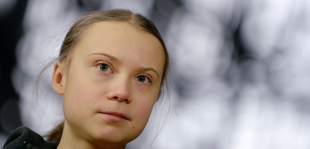 Político alemão pede que Greta Thunberg seja proibida de participar de atos pró-Palestina