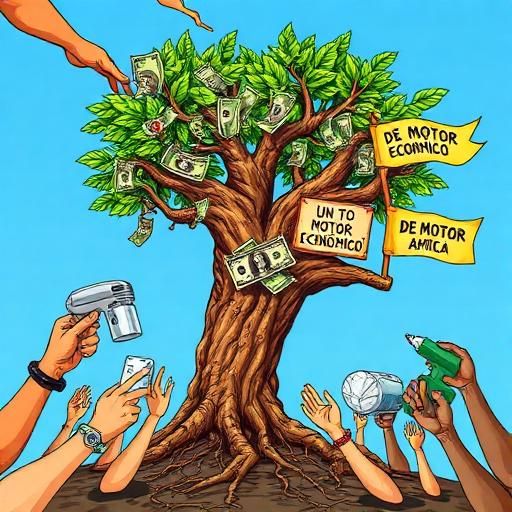 Entre consumo, inversión y recaudación fiscal migración venezolana aportó más de 10.600 millones de dólares en Latinoamérica