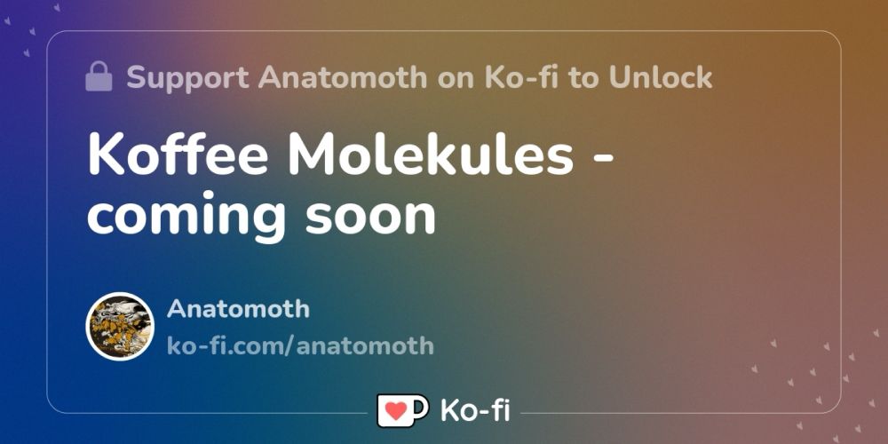 Koffee Molekules - coming soon