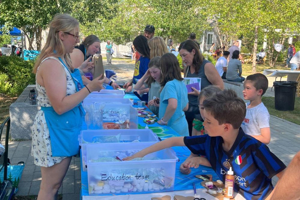 MDI Bio Lab Family Science Night 2025