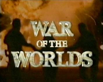 1988 war of the worlds tv series title screen