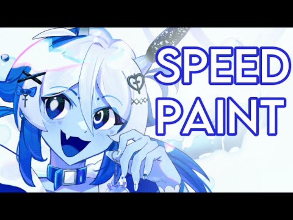 Nudibranch [SPEEDPAINT]