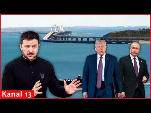 Zelenskyy rejects formally ceding Ukrainian territory, says Kyiv must be part of any negotiations