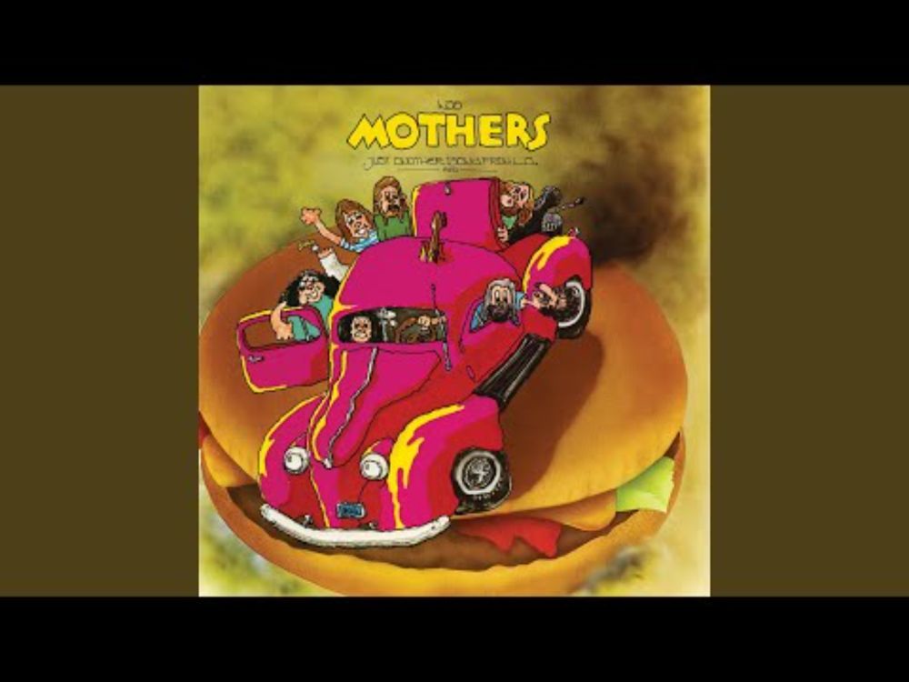 Magdalena (Live At Pauley Pavilion, UCLA, Los Angeles, 1971)