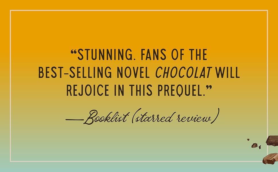 Starred review from Booklist, reading: 