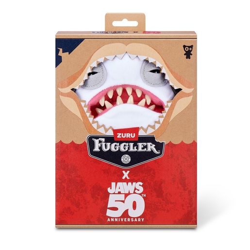 Jaws 50th anniversary Fuggler in a box