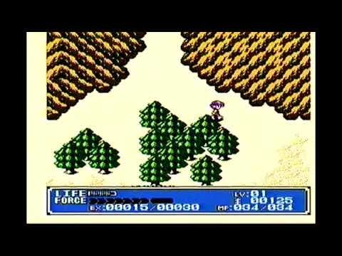 SNK made an RPG?? Let's Play Crystalis (NES) Ep. 1