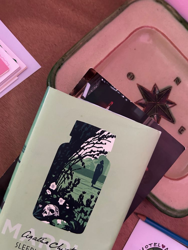 Agatha Christie Mysteries