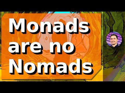 Monads are no Nomads! - Basics Unlocked - Challenge unlocked