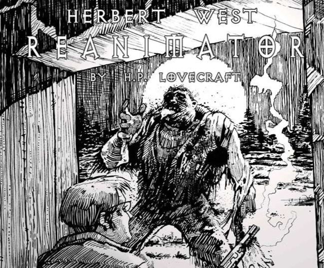 Herbert West Reanimator Collected Edition