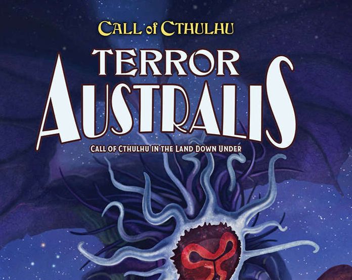 Terror Australis - 2nd Edition