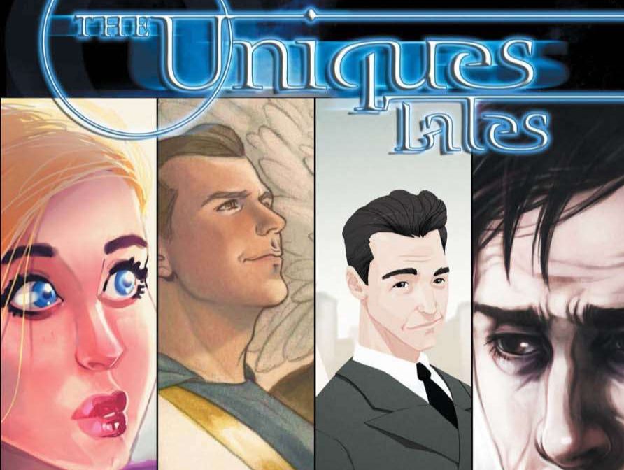 The Uniques Tales Volume 1