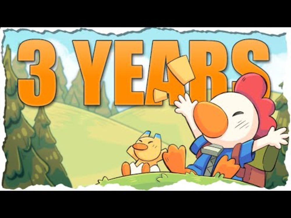 3 Year Progress on my 3D Platformer | Game Dev Journey