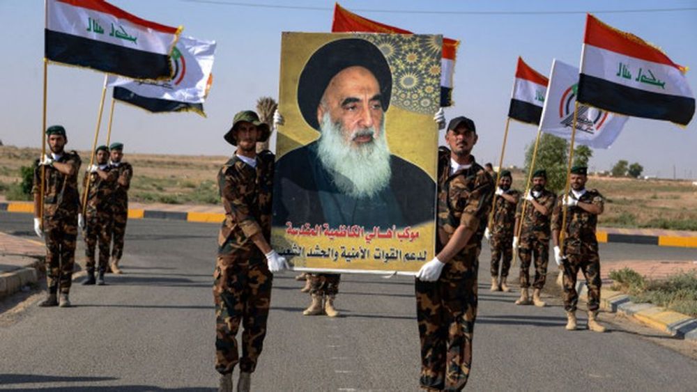 Iraqi fury as Israeli media incites killing of top Shia cleric (Ayatullah Sistani)