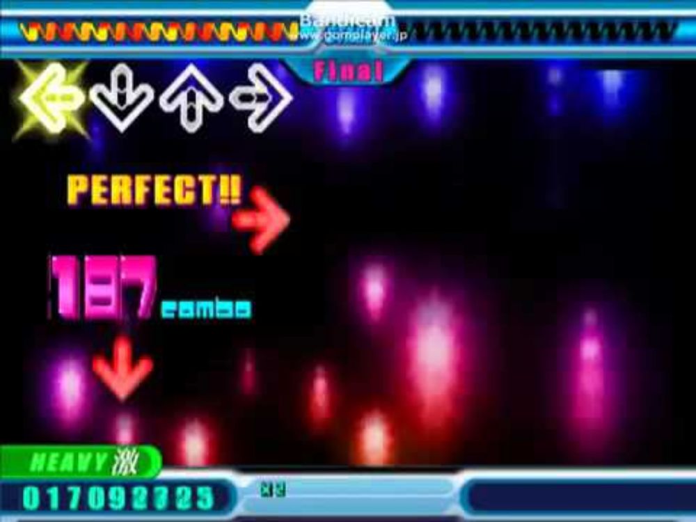 【DDRMAX（USA）】Abyss【HEAVY】